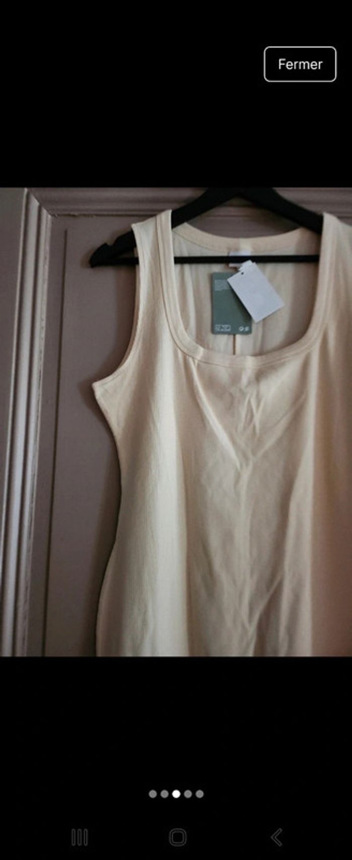 Robe neuve L - photo numéro 3