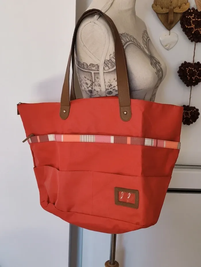 💋 grand sac shopping 👜, plage 🌴
