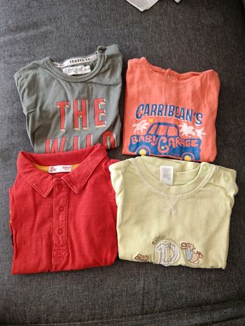 Lot t-shirt