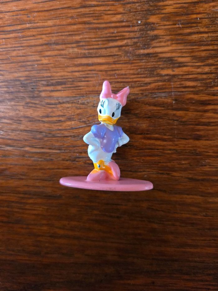 Mini Figurine en métal Daisy