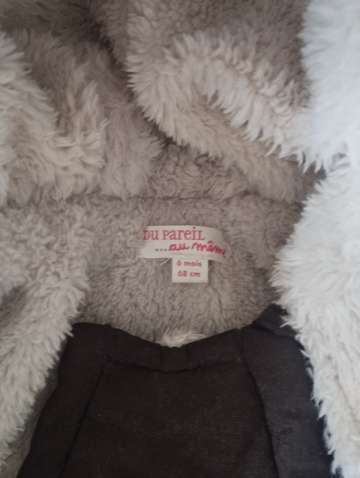 Combi pilote combinaison chaude - photo numéro 3