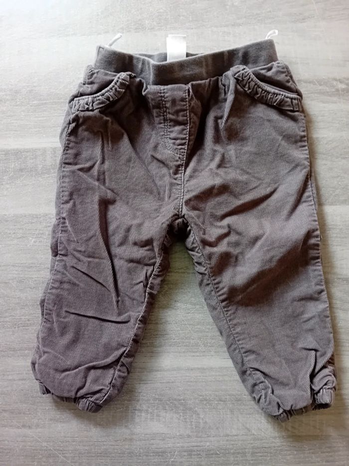 Pantalon 18 mois