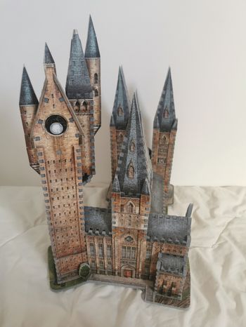 Puzzle 3D Harry Potter "tour d'astronomie"