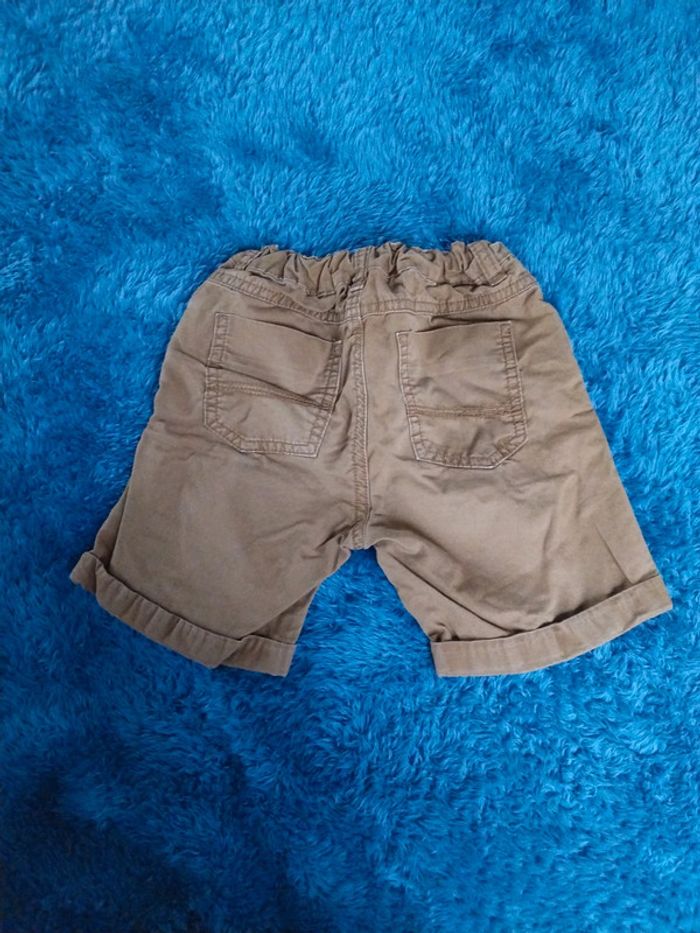 Short Gémo moutardes 6ans - photo numéro 2