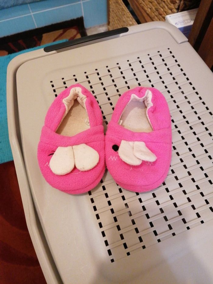 Chausson fille taille 23/24 - photo numéro 3