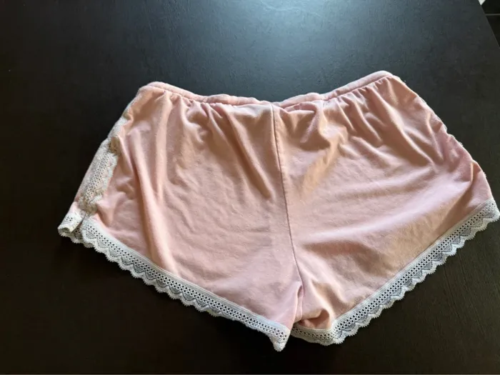 Short pyjama rose pale Undiz taille M ou 38 - photo numéro 8