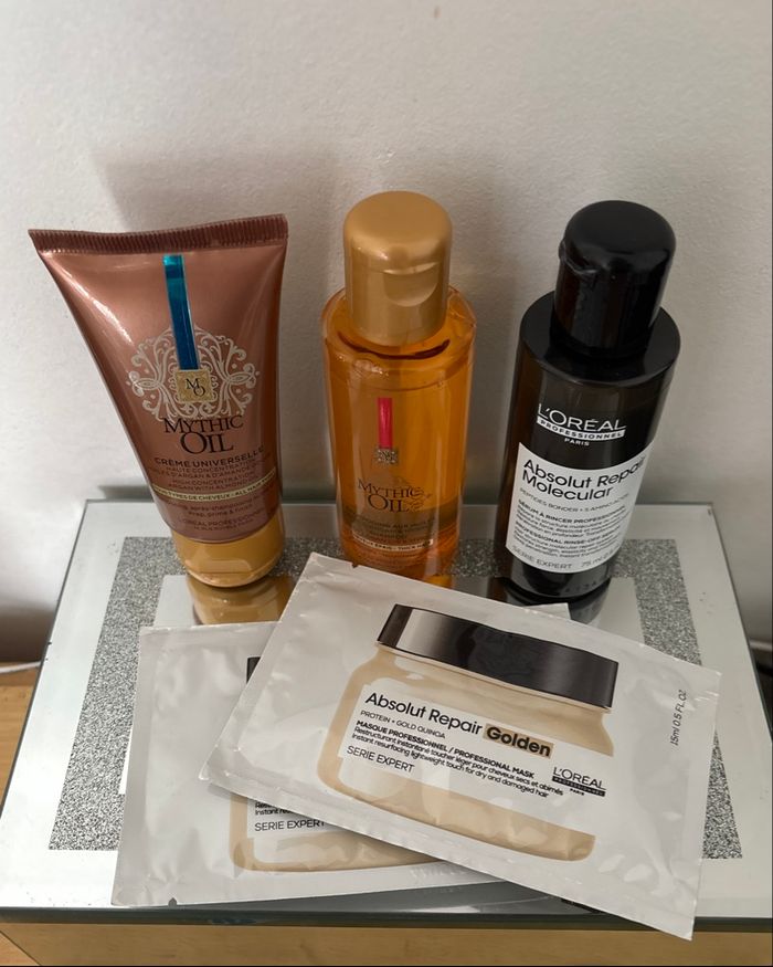 Mythic Oil L’Oréal professionnel et absolut repaire - photo numéro 2