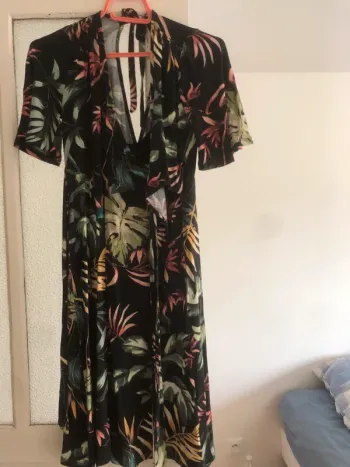 Robe de grossesse et d’allaitement