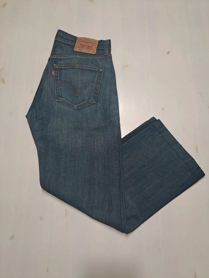 Jeans Levi's 501 32x30 - photo numéro 1