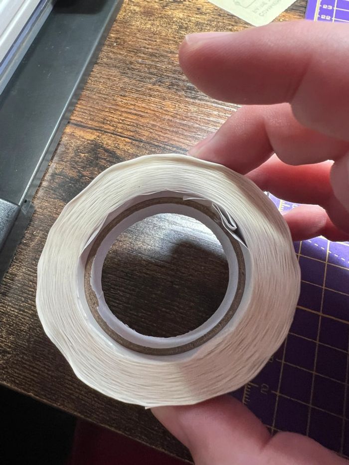 Rouleau d’étiquettes - photo numéro 3