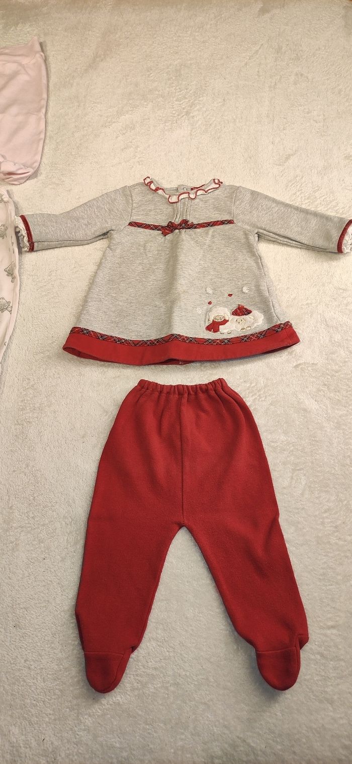 Lot vêtements 3-6 mois - photo numéro 5