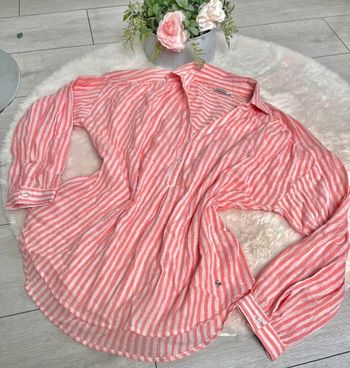 Blouse Kaporal Rose fabriqué 🇫🇷en france💕