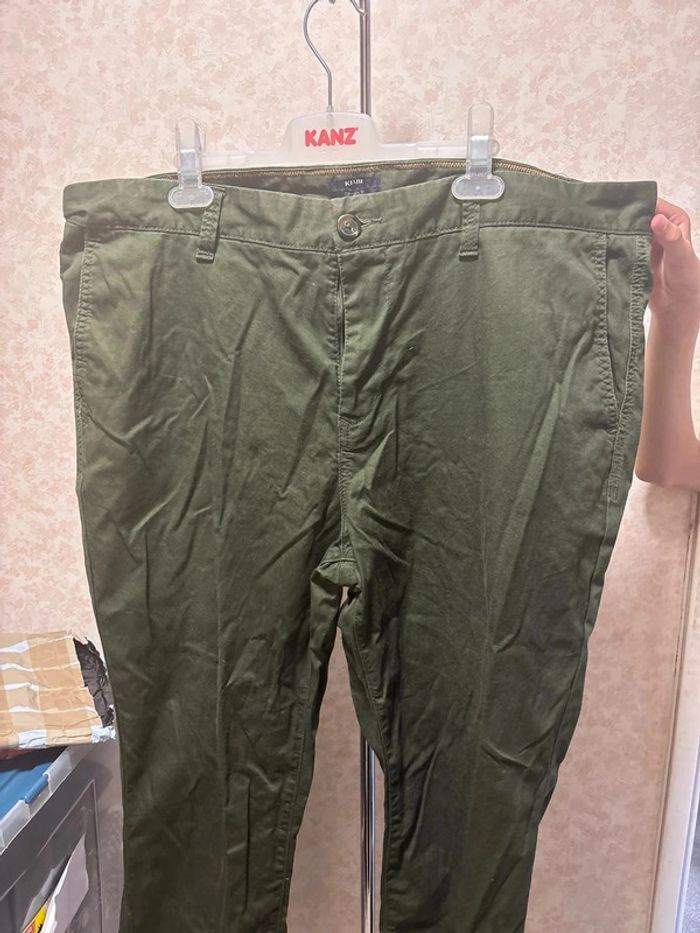 Jeans regular fit taille 54 marque kiabi - photo numéro 2