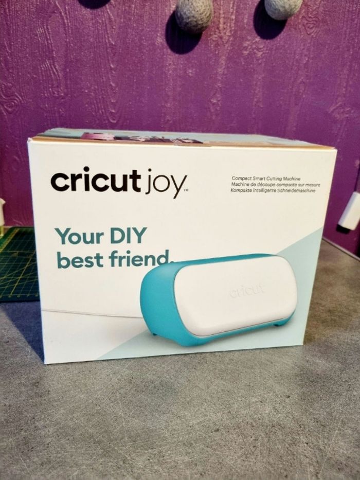 Cricut Joy comme neuf - photo numéro 7