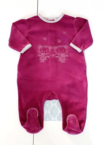 Pyjama Kitchoun - 9M