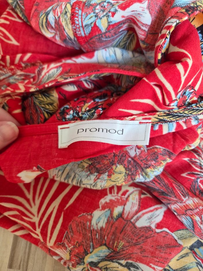 Robe longue promod taille 36 - photo numéro 3