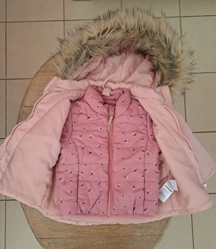 Parka 3 en 1 - photo numéro 7