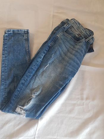 Jean super skinny  w32/32