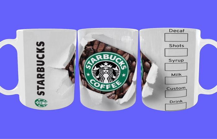 Tasse starbucks