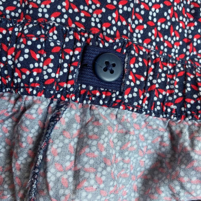 Jupe‑short Okaïdi – Imprimé graphique – 10 ans (140 cm) - photo numéro 4