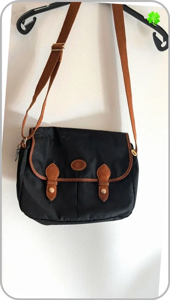 Sac à bandoulière Longchamp Vintage