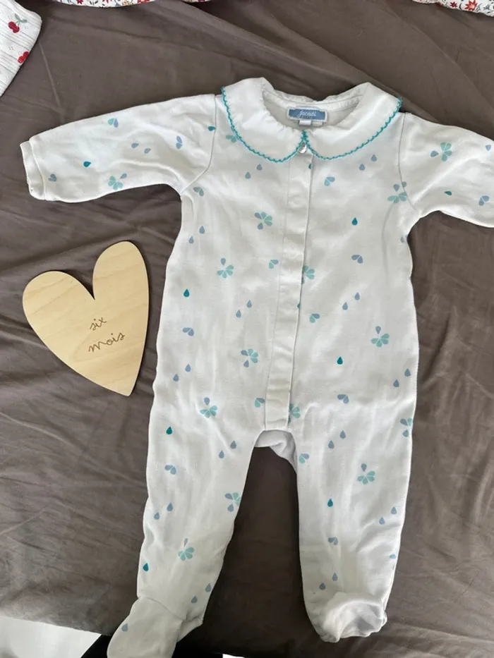 Pyjama Jacadi 6 mois
