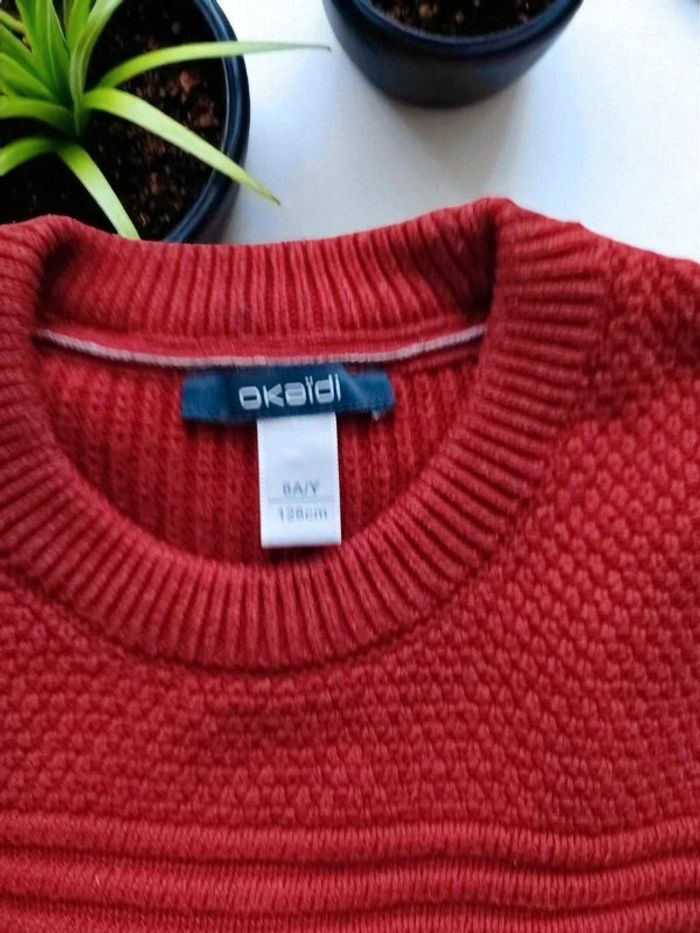 Pull 8 ans - photo numéro 5