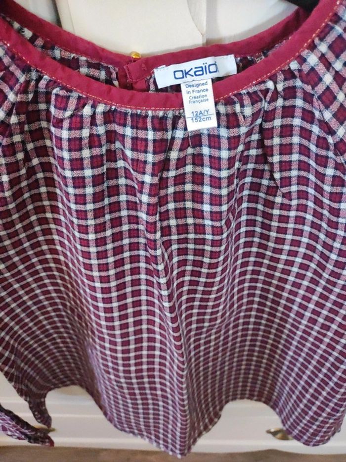 Blouse Okaïdi - photo numéro 2