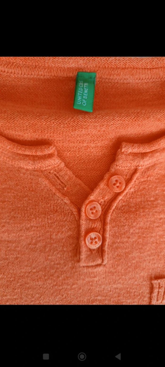 Superbe pull 12 ans - photo numéro 3