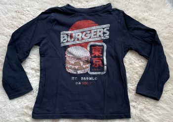 Tee shirt 5 ans Kiabi