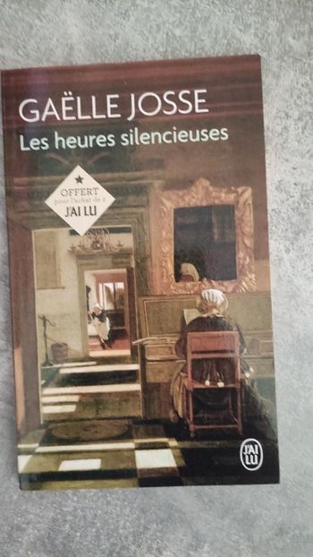 Livre de poche Les heures silencieuses
