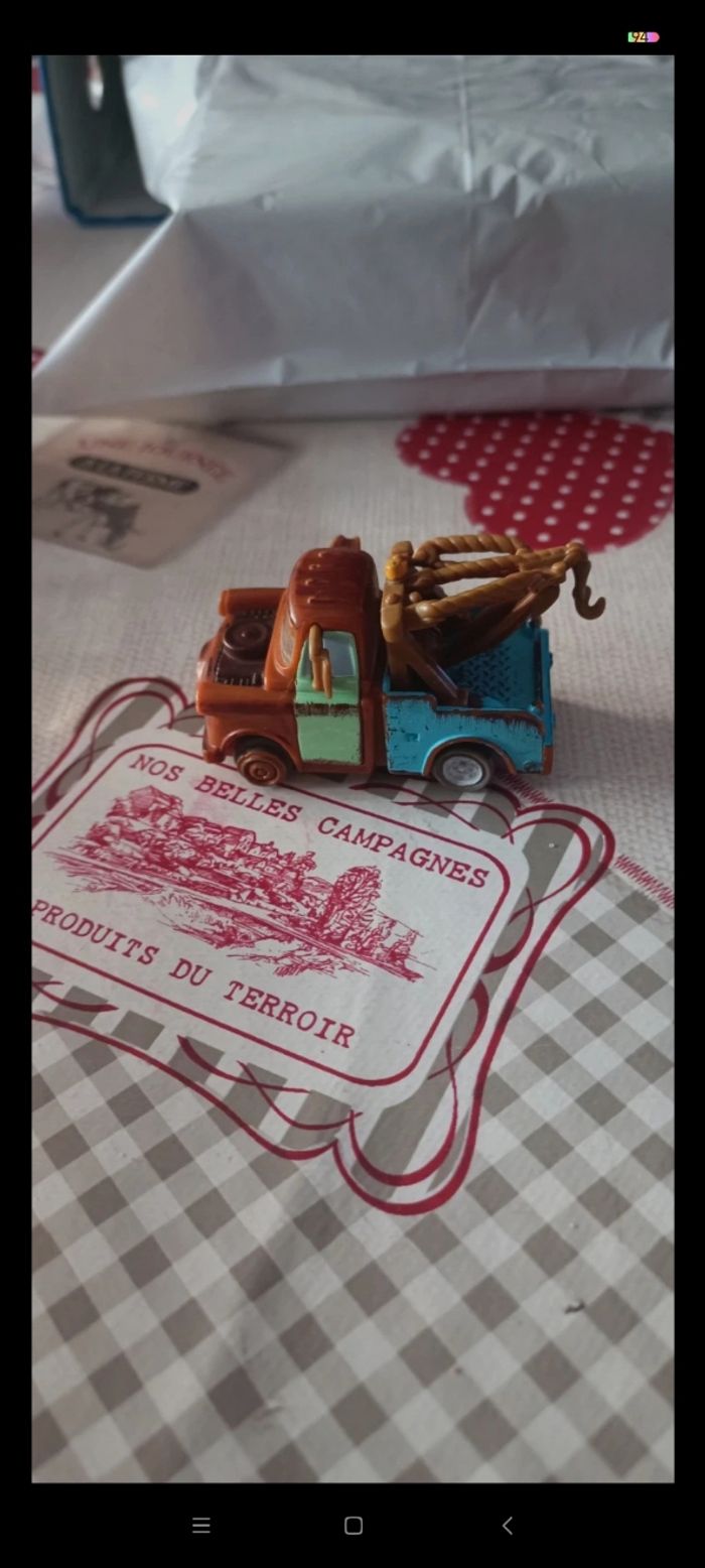 Camion de dépannage - photo numéro 2