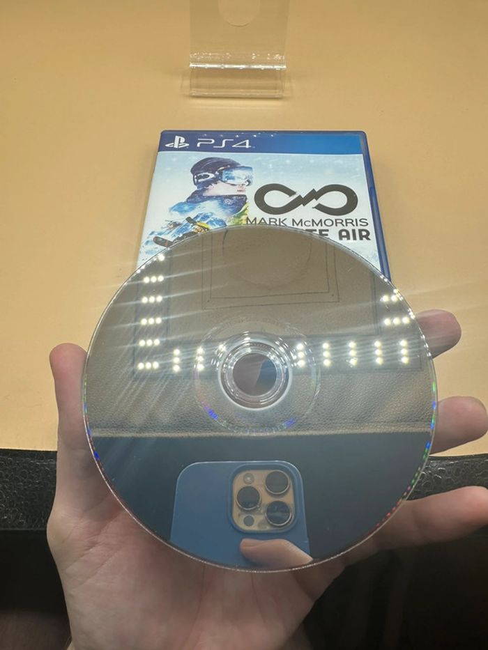 Mark Mcmorris: Infinite Air Ps4 - photo numéro 4