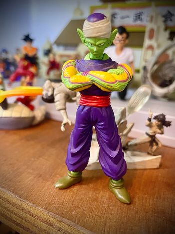 Figurine dragon ball gashapon hg Piccolo