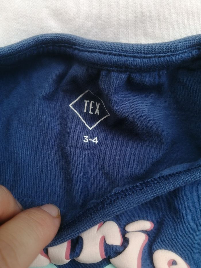 T-shirt taille 3-4ans - photo numéro 3