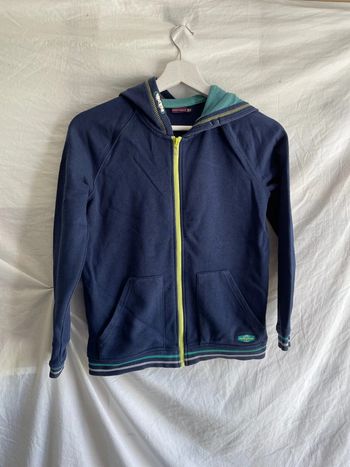 Gilet 10 ans sergent Major