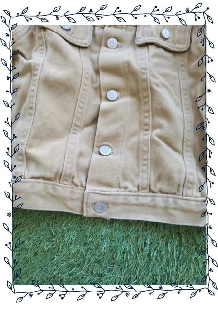 Veste marron saxo blues by orchestra - photo numéro 3