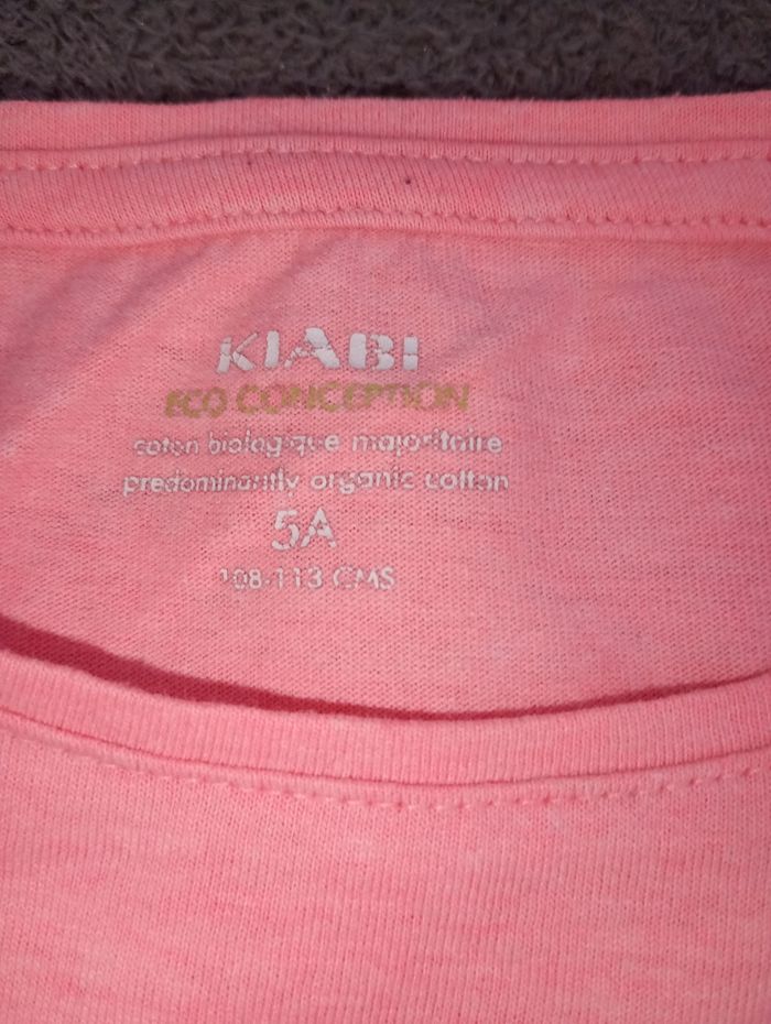 Lot de 6 Tshirts - photo numéro 10