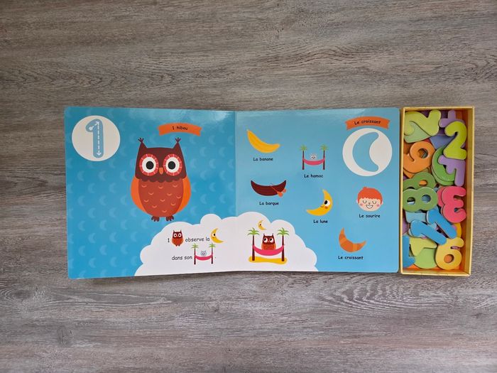 Je compte avec les formes - photo numéro 2