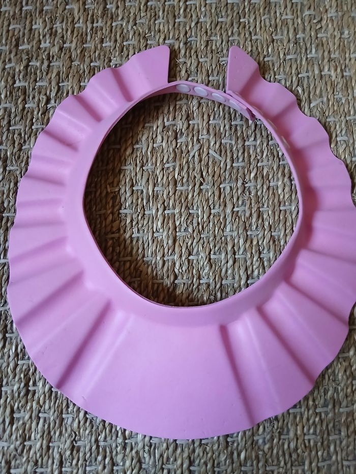 Visière de bain