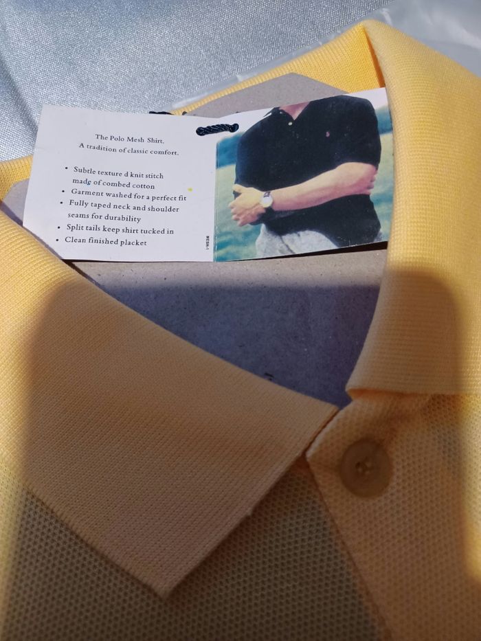 Polo Ralph Lauren Neuf - photo numéro 7