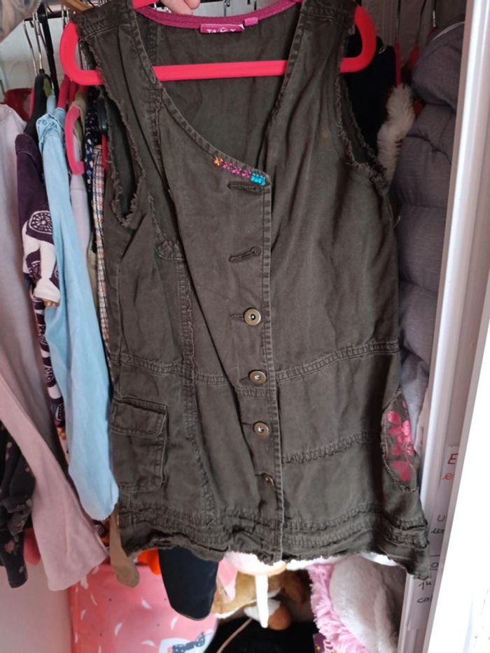 Robe 6 ans