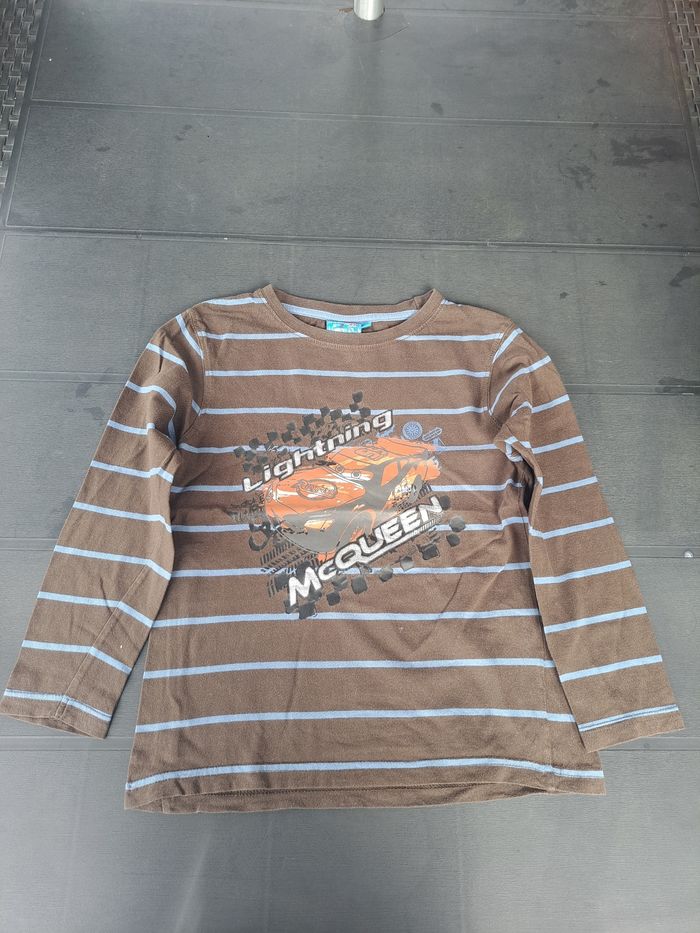 Pull léger "Cars"