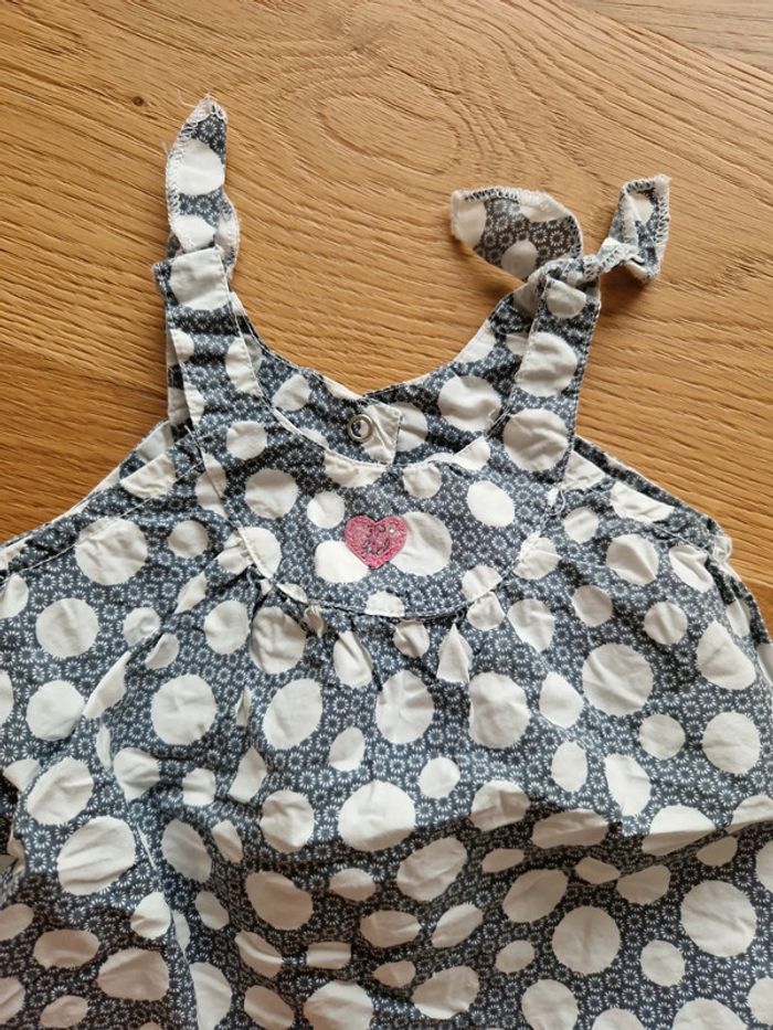 Tunique+legging 3 mois - photo numéro 2