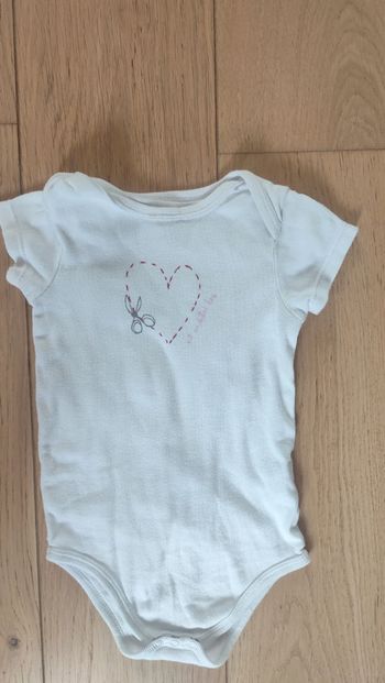 Bodie orchestra 18 mois