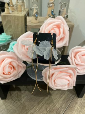 Boucles d’oreilles fantaisies