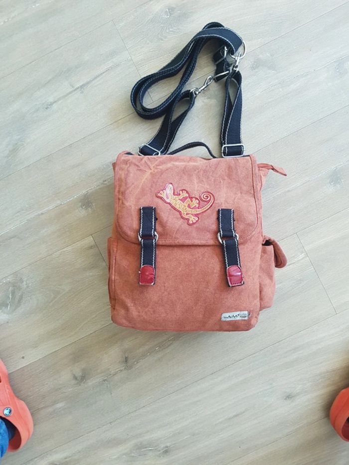 Sac bandoulière Macha Mt. - photo numéro 5