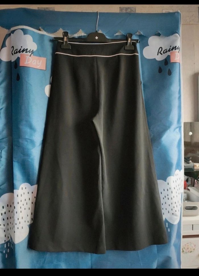 Pantalon de costume pieds larges - photo numéro 2