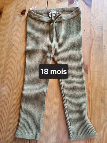 Legging epais