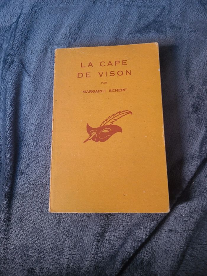 La cape de vision